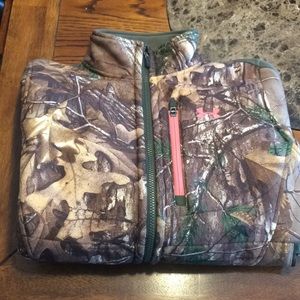 Under Armour Storm Camo Winter Coat Women’s